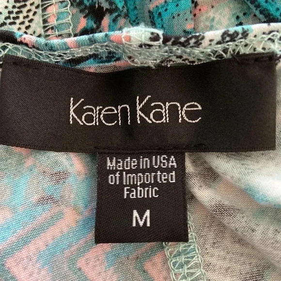 Karen Kane | Long Sleeve Dress - Picture 5 of 6